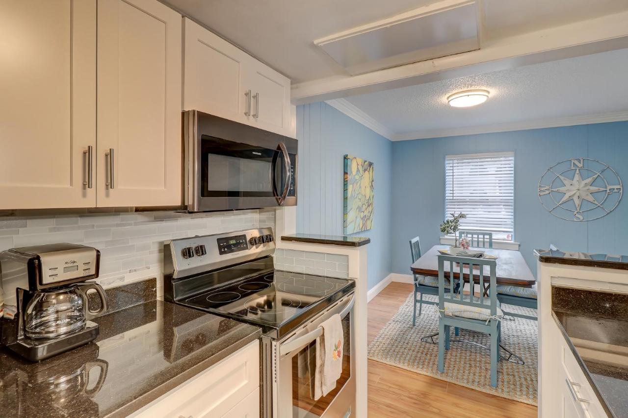 #61 Beautiful Condo Ideal Location 2Bdr/2 Parkings ヒルトンヘッドアイランド エクステリア 写真