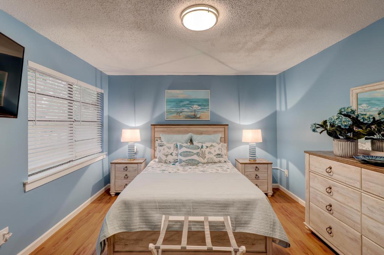 #61 Beautiful Condo Ideal Location 2Bdr/2 Parkings ヒルトンヘッドアイランド エクステリア 写真