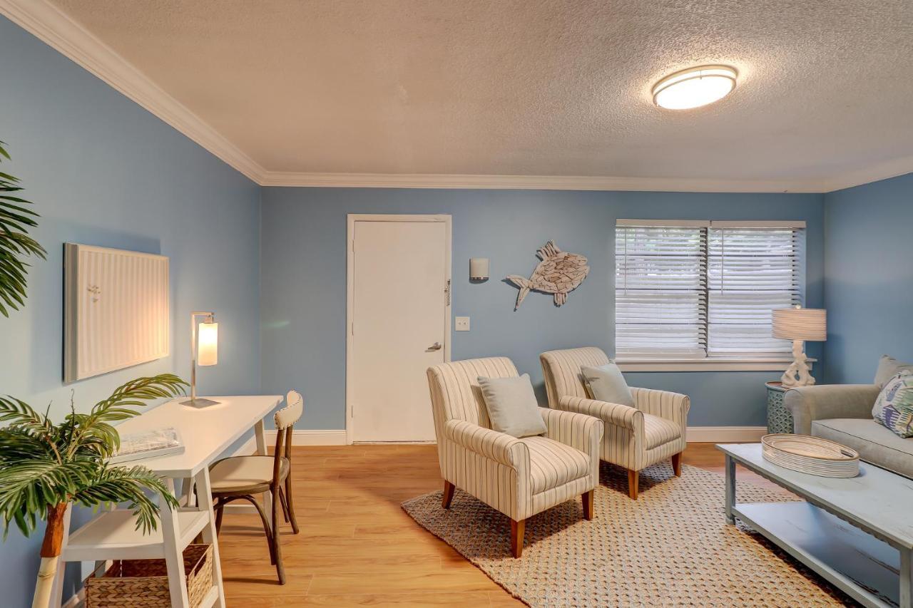 #61 Beautiful Condo Ideal Location 2Bdr/2 Parkings ヒルトンヘッドアイランド エクステリア 写真