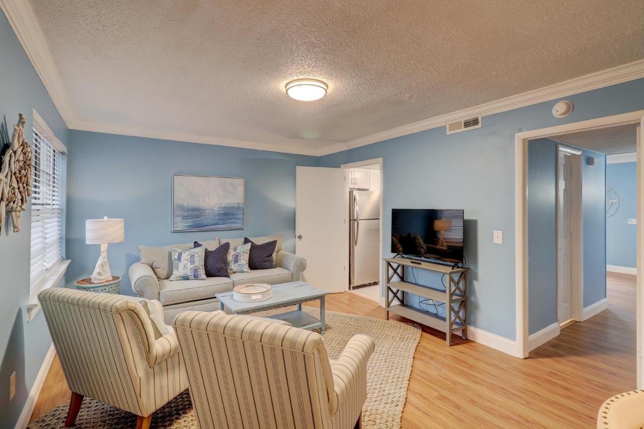 #61 Beautiful Condo Ideal Location 2Bdr/2 Parkings ヒルトンヘッドアイランド エクステリア 写真