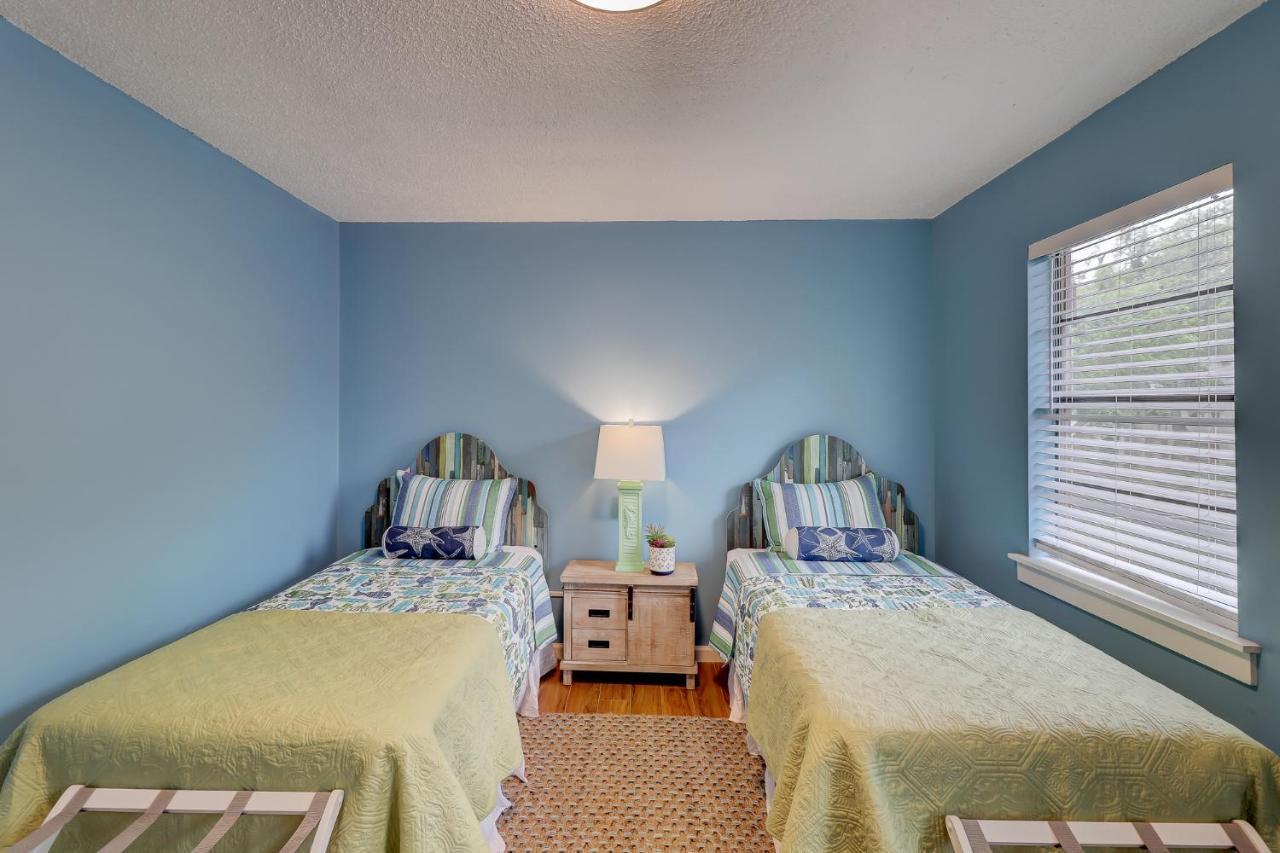 #61 Beautiful Condo Ideal Location 2Bdr/2 Parkings ヒルトンヘッドアイランド エクステリア 写真