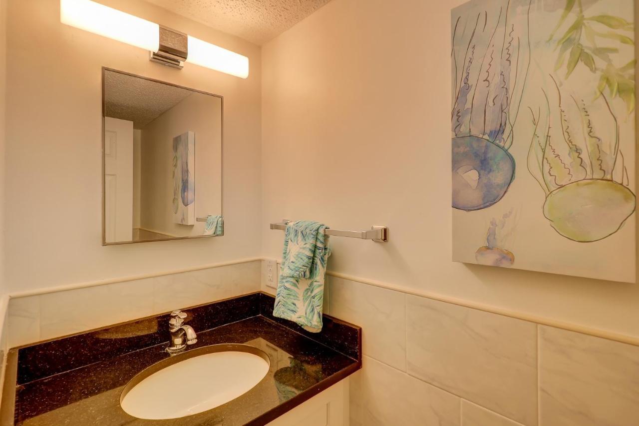 #61 Beautiful Condo Ideal Location 2Bdr/2 Parkings ヒルトンヘッドアイランド エクステリア 写真